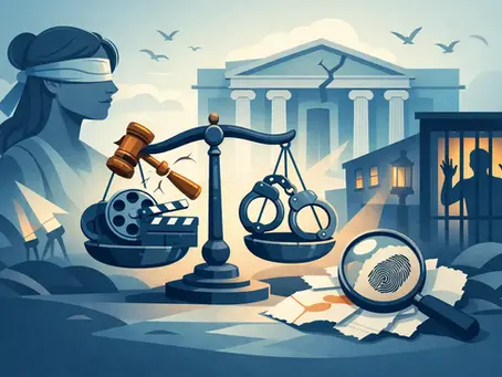 12 Best Miscarriage of Justice Documentaries