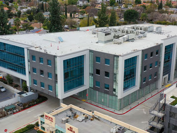 San Fernando Valley Business Journal, NEO & Associates Inc., Architecture Firm featured in the San Fernando Valley Business Journal Ventana Medical Offices in Tarzana