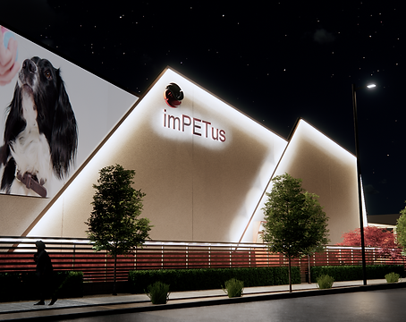 Las Vegas Dog Training Facility