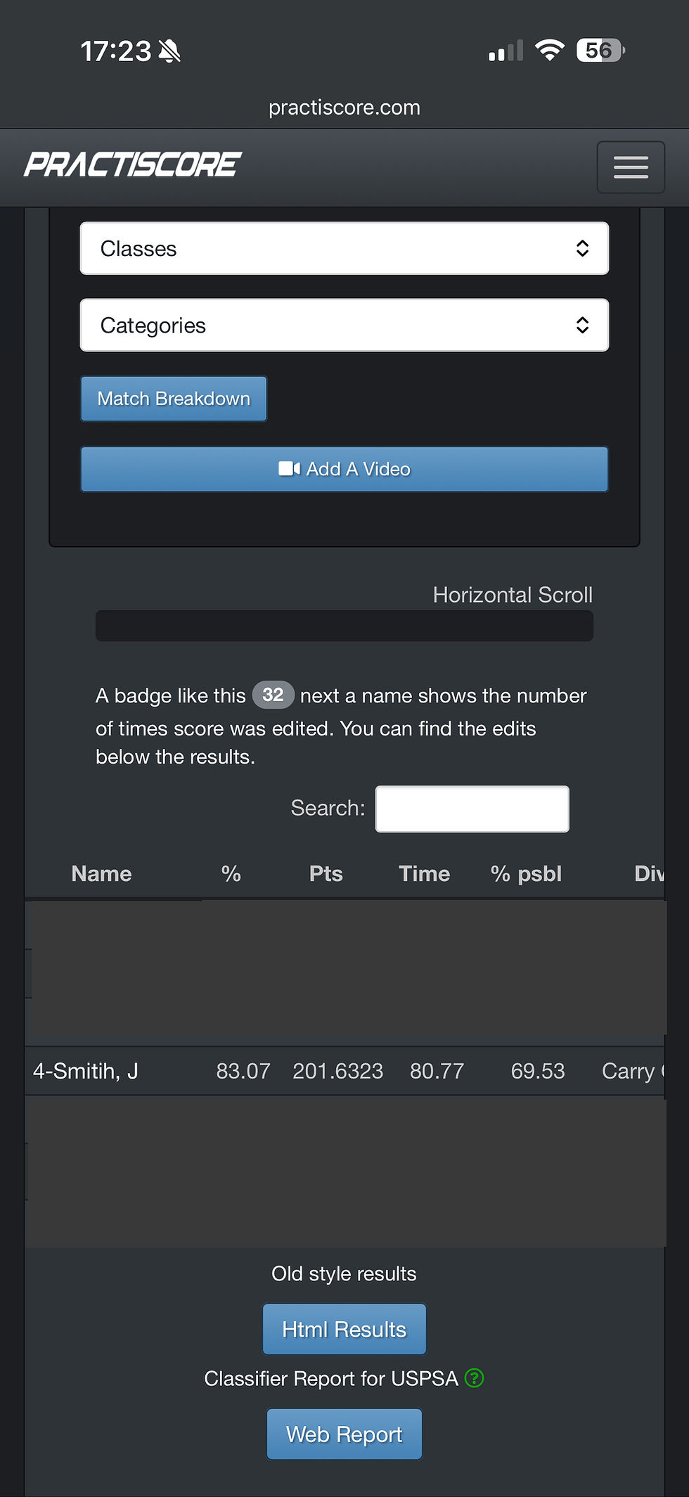 Division Rank