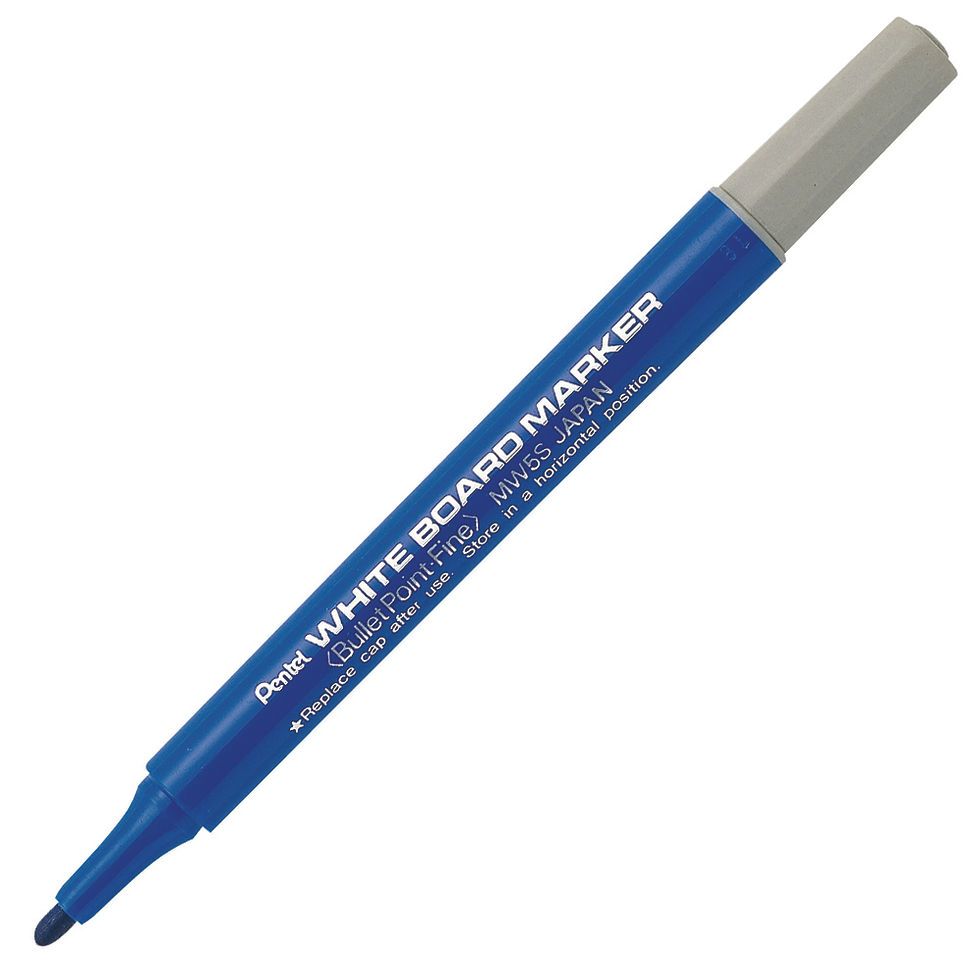 Thumbnail: Whiteboard Marker Fine Bullet Point (MW5S)