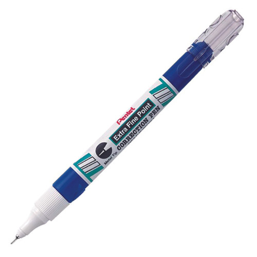 Extra Fine Point Pocket Correction Pen 4.2ml (ZL72) Pentel Australia