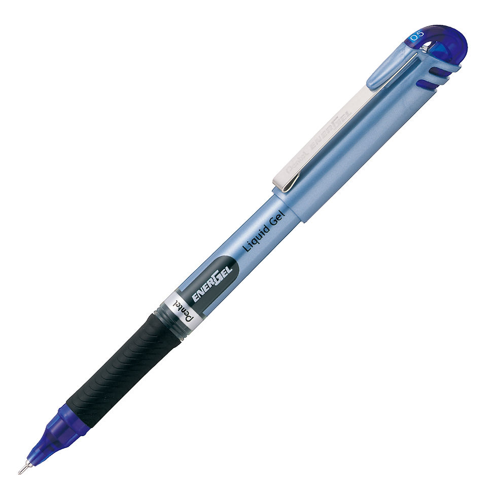 Thumbnail: Energel Liquid Gel Pen 0.5mm (BLN15)