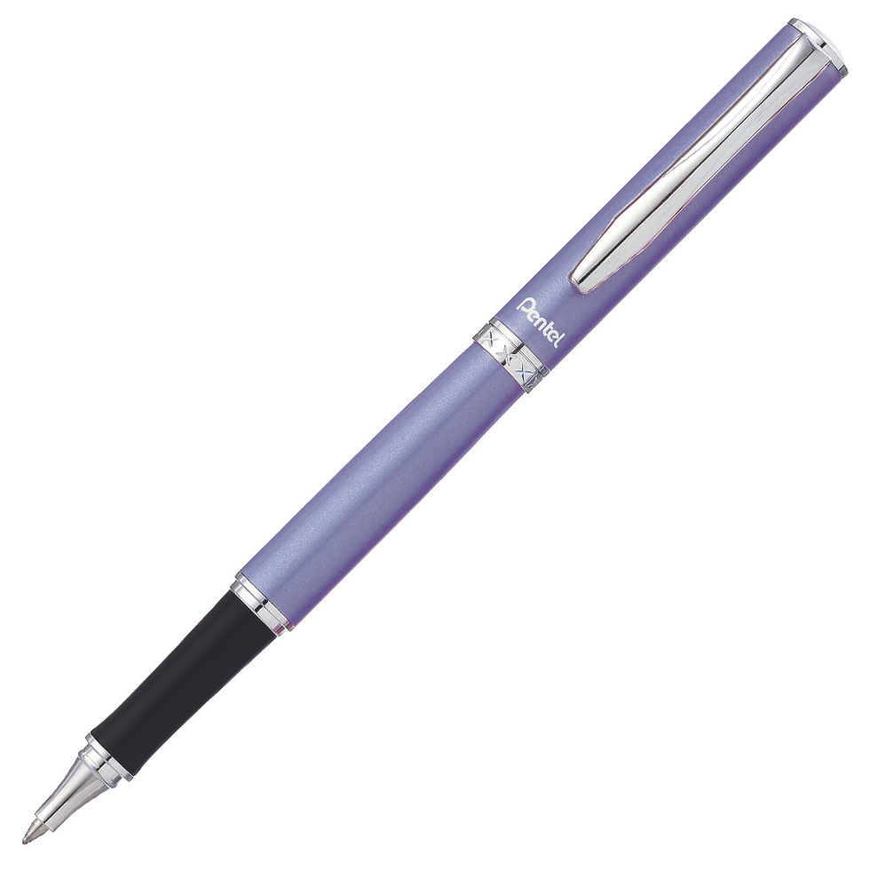 Thumbnail: Sterling Energel Gel Pen 0.7mm In Premium Box (K611)