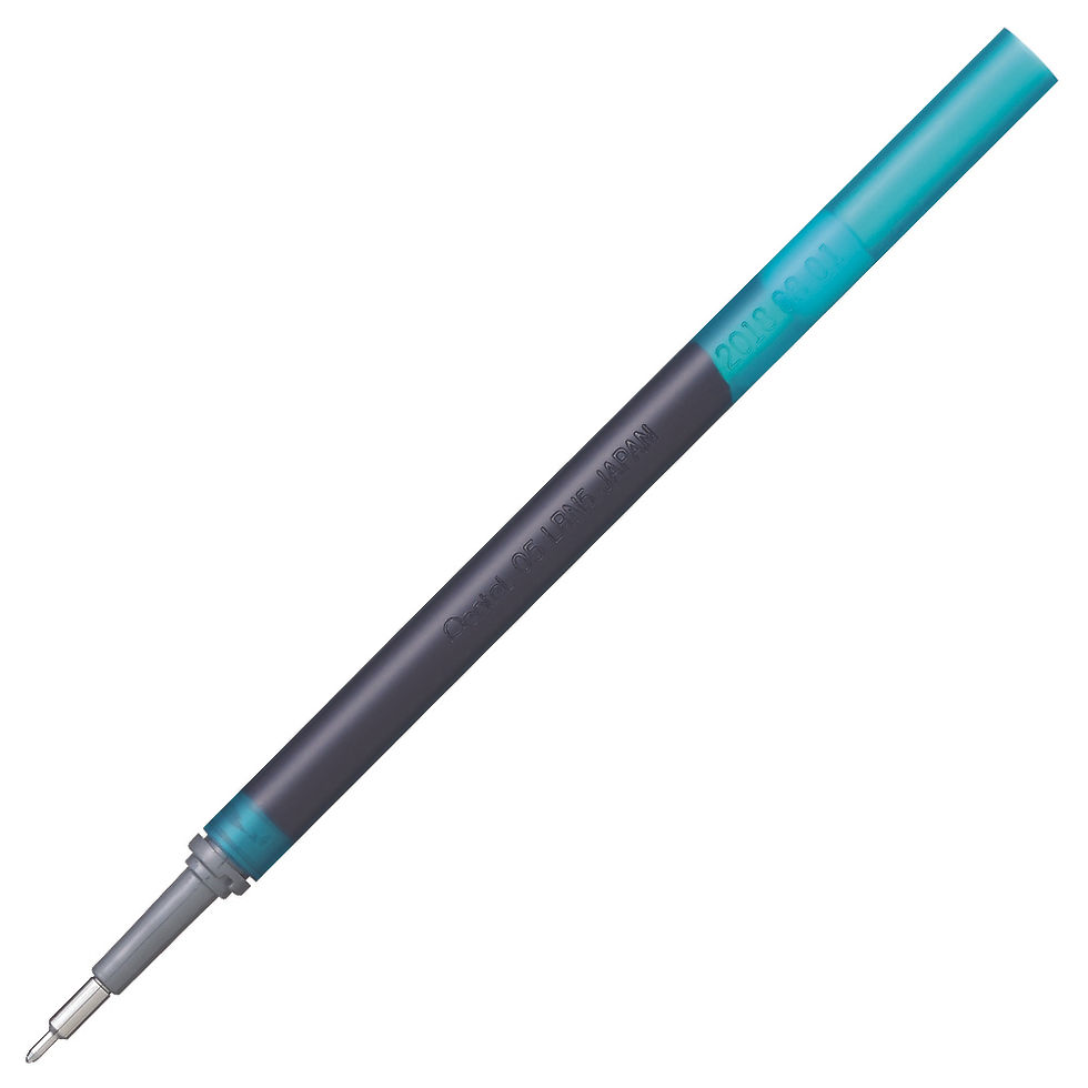 Thumbnail: Energel Infree Ink Refill 0.5mm (LRN5TL)