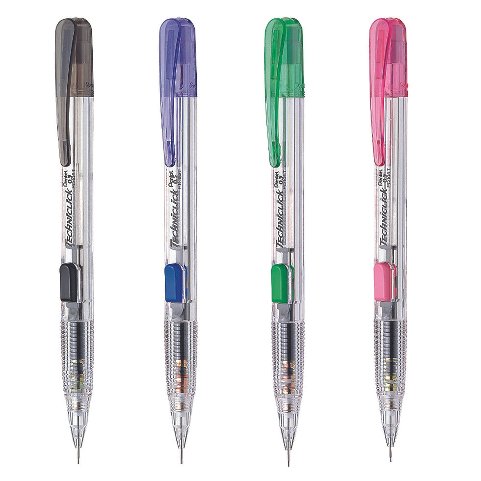 Thumbnail: Techniclick Mechanical Pencil (PD100)