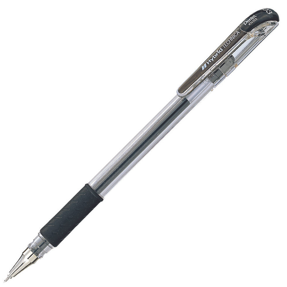 Thumbnail: Hybrid Technica Gel Pen 0.3mm (KN103)