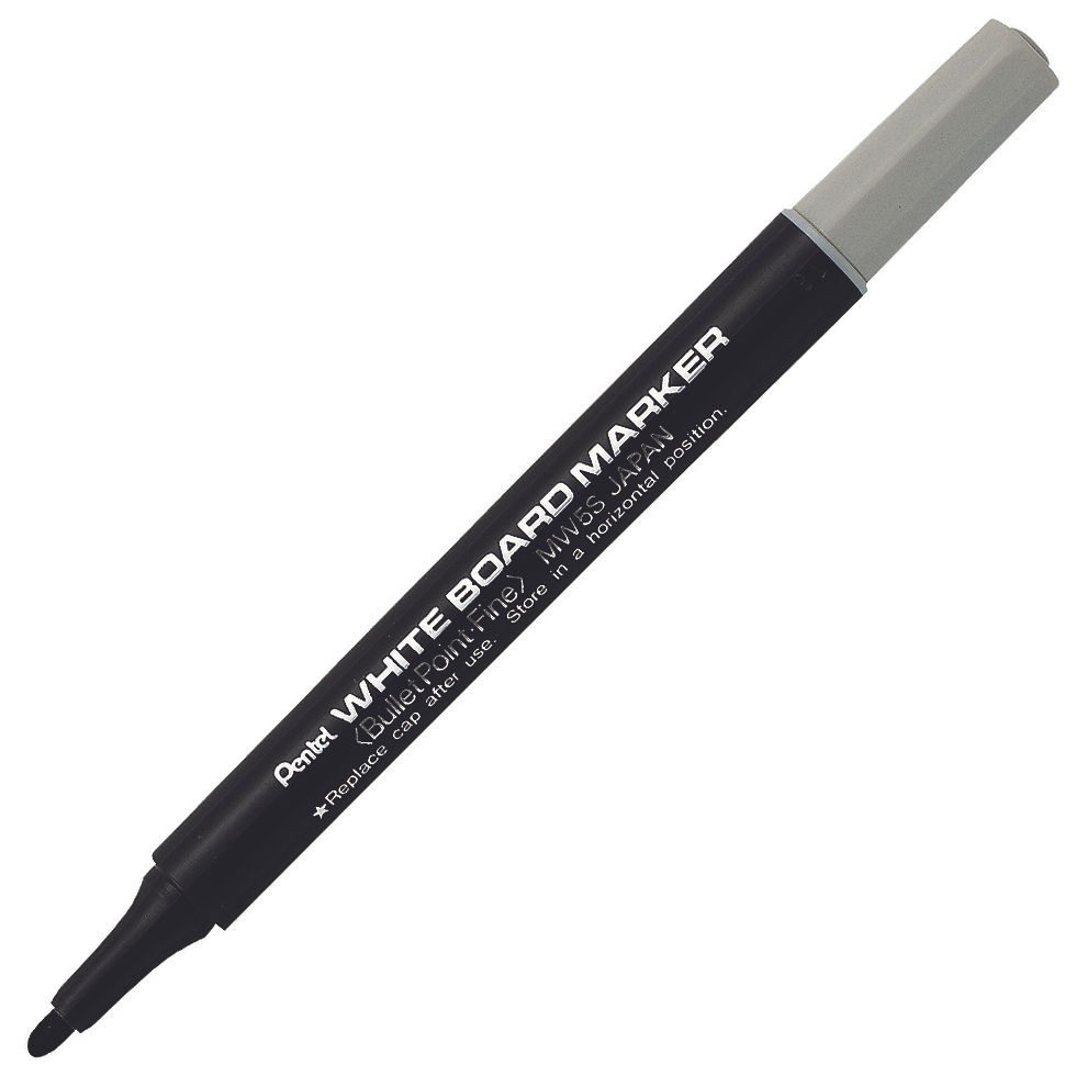 Thumbnail: Whiteboard Marker Fine Bullet Point (MW5S)