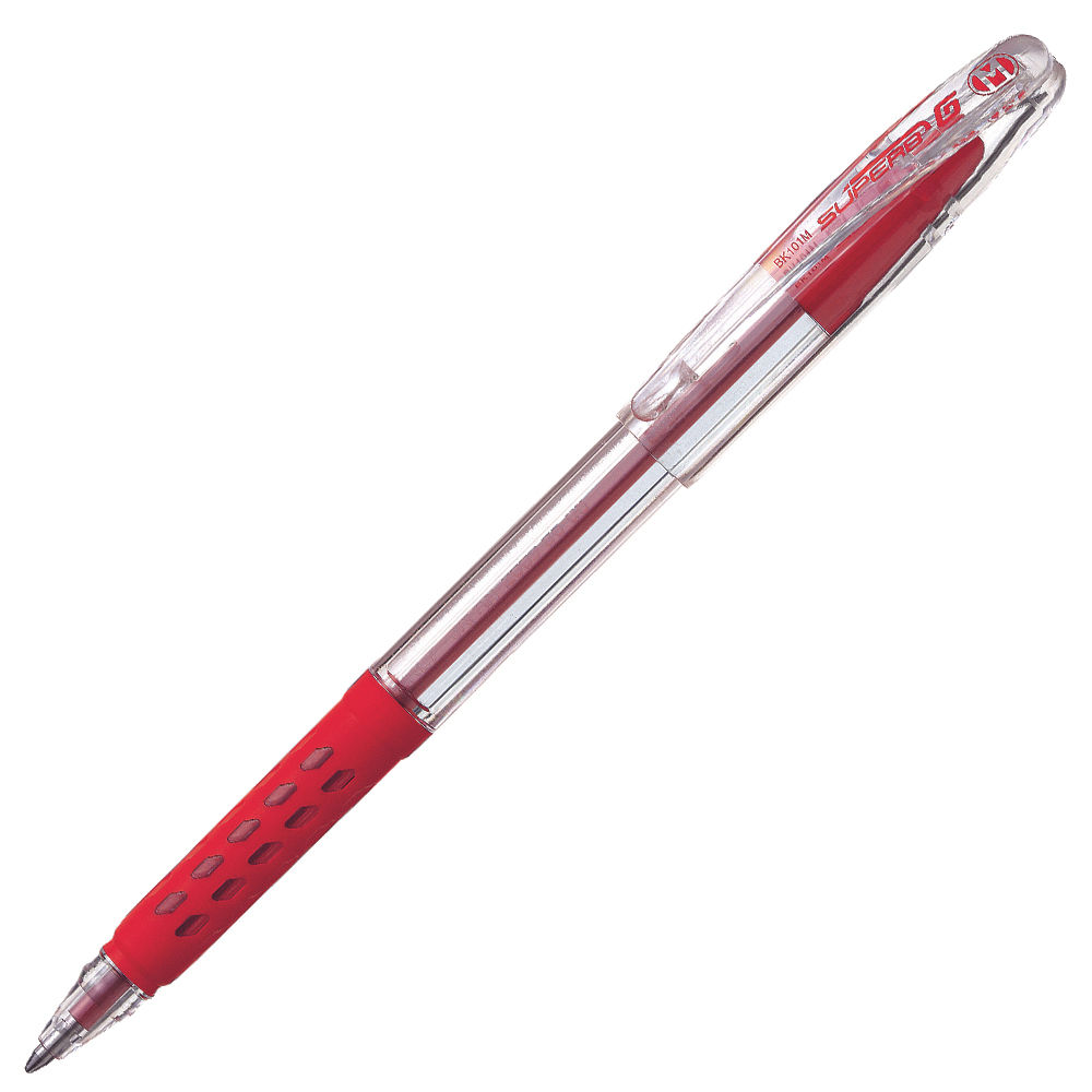 Superb G Ballpoint Pen 1.0mm (BK101M)