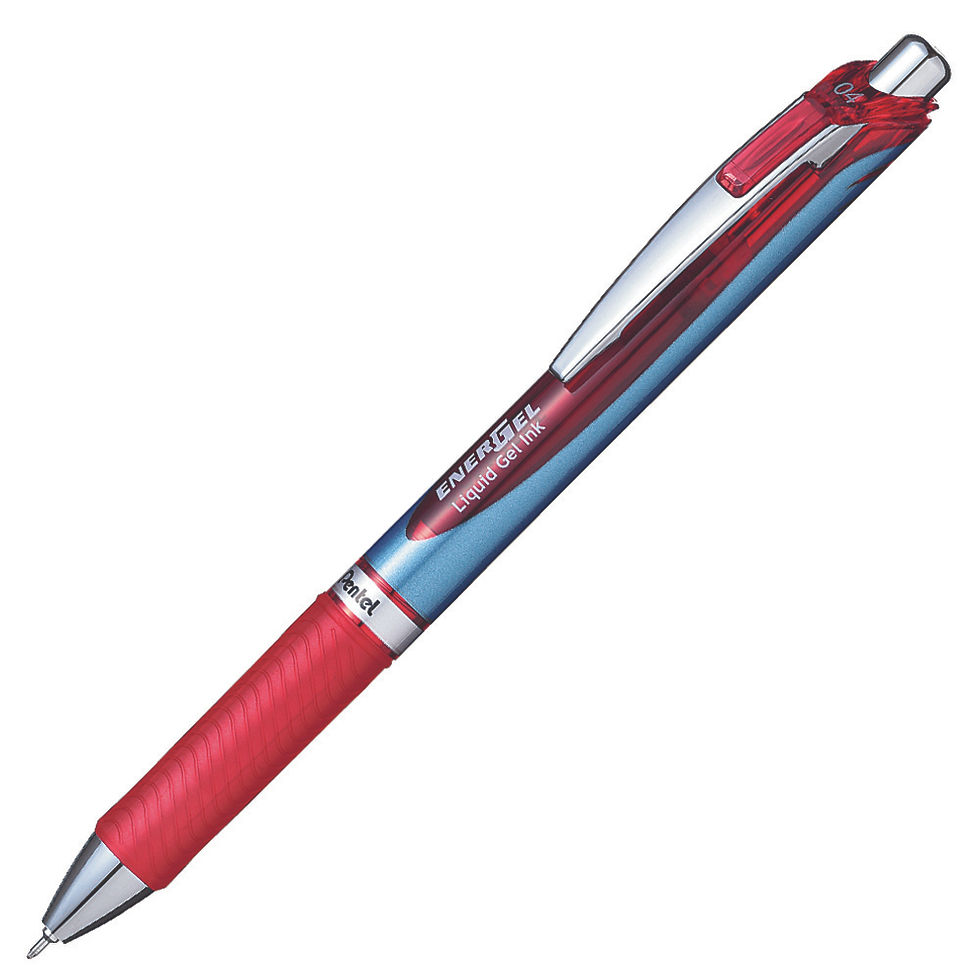 Pentel Energel Plus, Penna Gel Inchiostro, 1.0 Mm, Nero, Pacco Da 12 12 Pezzi Pentel Energel Plus, Penna Gel Inchiostro, 1.0 Mm, Nero, Pacco Da 12 12 Pezzi