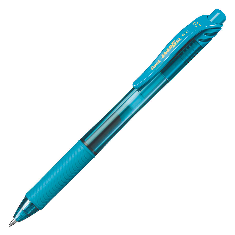 Thumbnail: Energel-X Liquid Gel Pen 0.7mm (BL107)