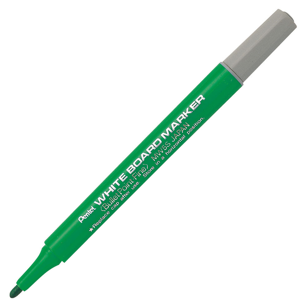 Thumbnail: Whiteboard Marker Fine Bullet Point (MW5S)