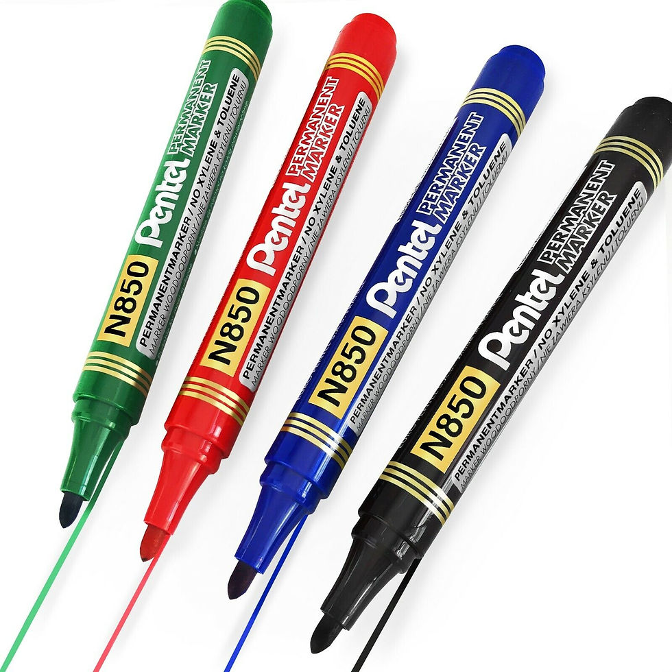 Thumbnail: Permanent Marker Bullet Point (N850)