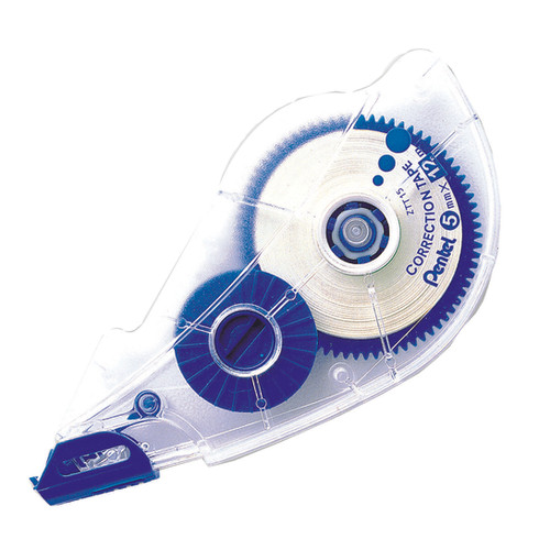 Correction Tape Jumbo 12m (ZT15) Pentel Australia