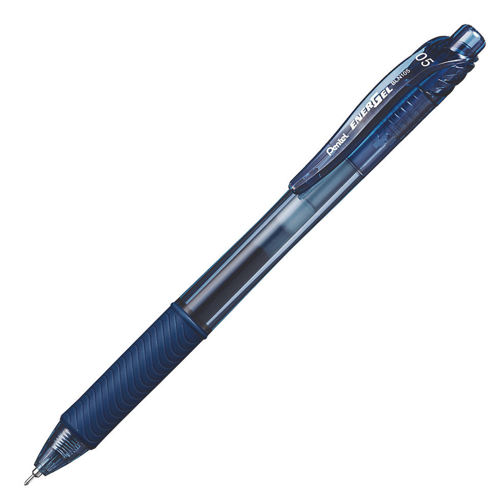 Thumbnail: Energel-X Liquid Gel Pen 0.5mm (BLN105)