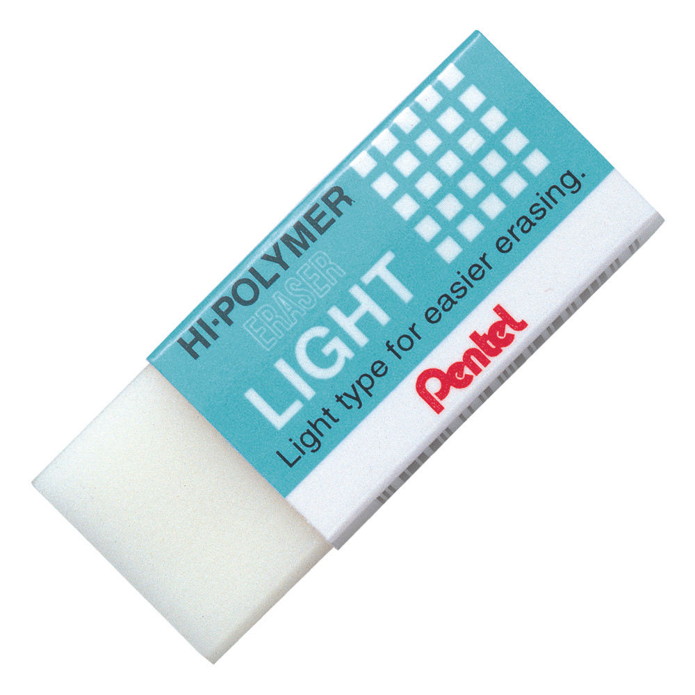 Hi-Polymer Light Eraser (ZEL)