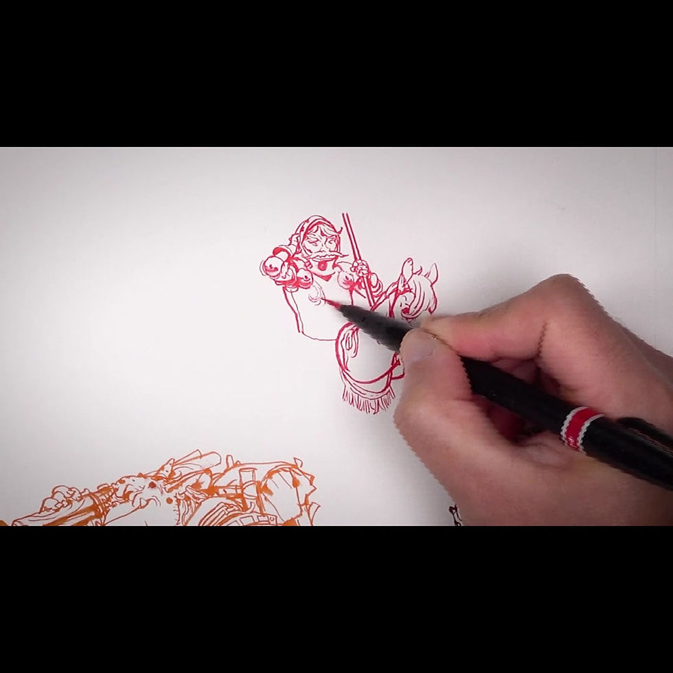 Thumbnail: Brush Sign Pen Artist (SESF30C)