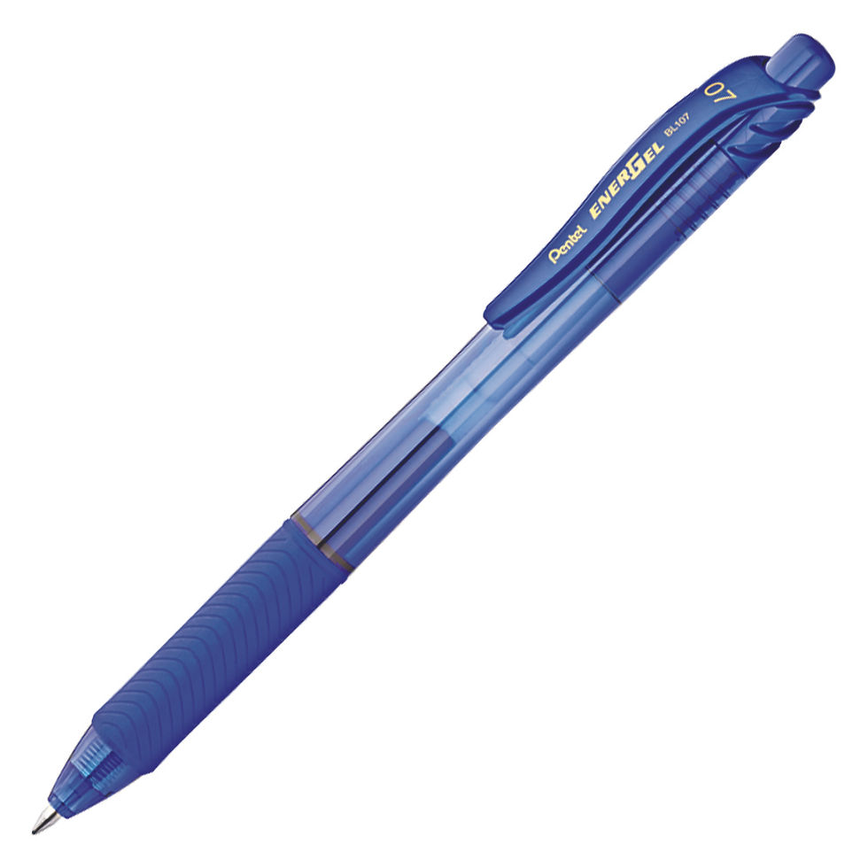 Thumbnail: Energel-X Liquid Gel Pen 0.7mm (BL107)