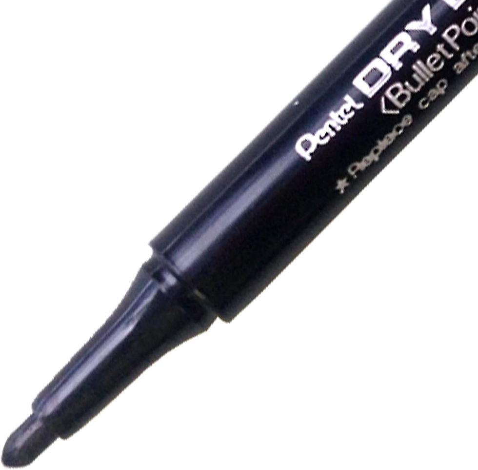 Thumbnail: Whiteboard Marker Fine Bullet Point (MW5S)