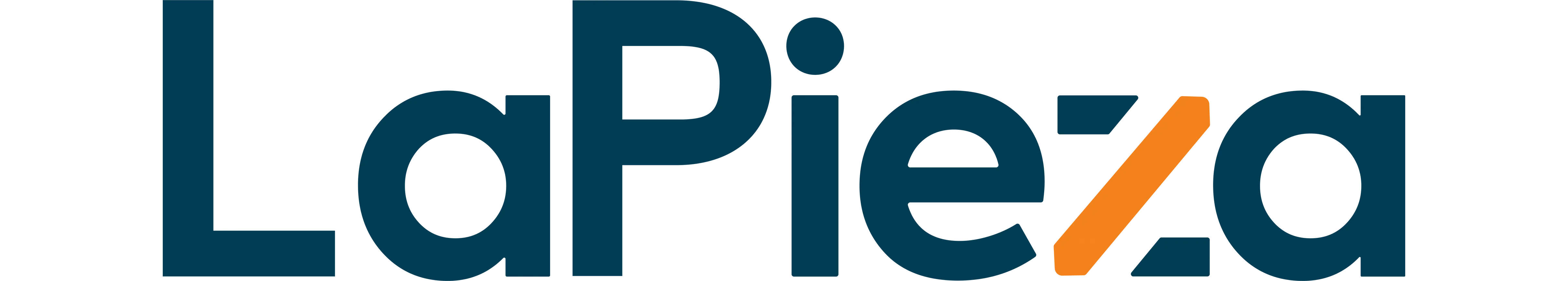 Logo LaPieza