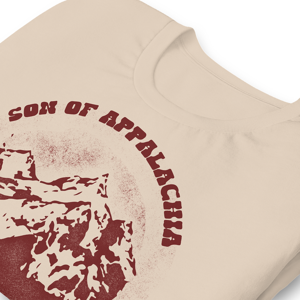 Thumbnail: Son of Appalachia-t-shirt