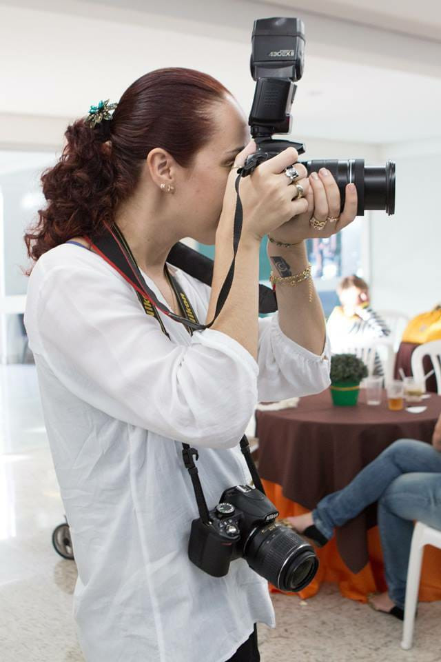 Fotógrafa