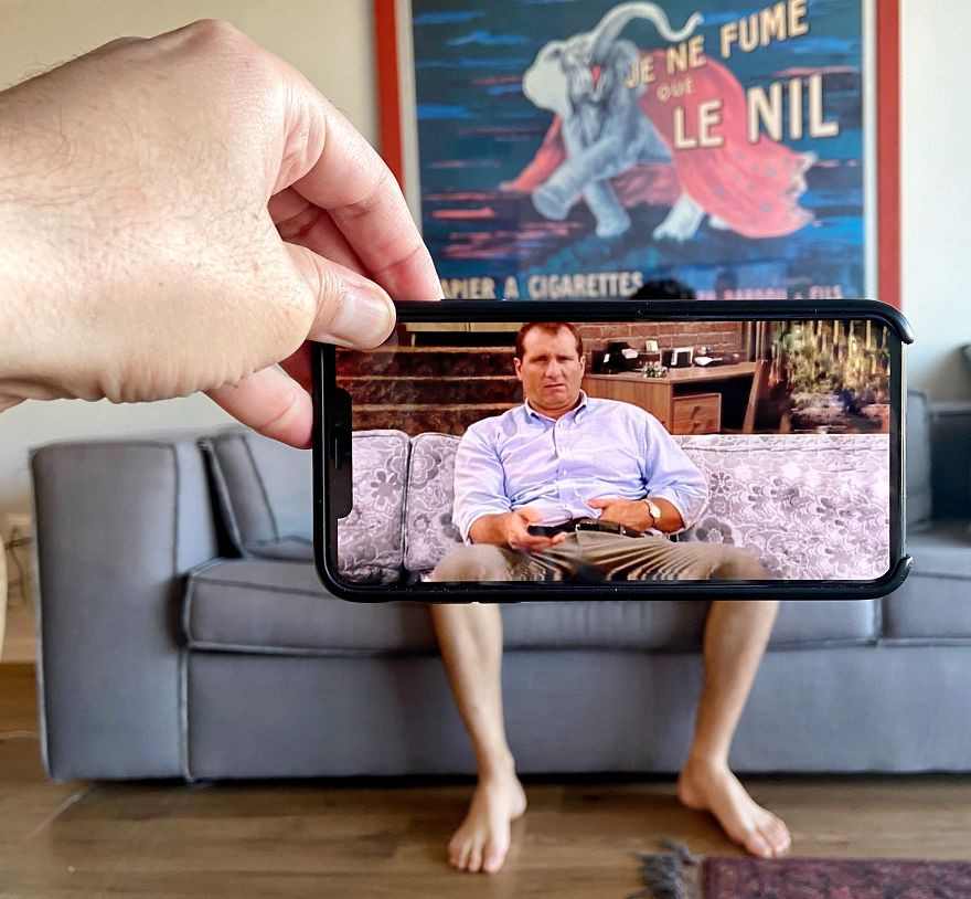Bringing Everyday Objects To Life With A Smartphone