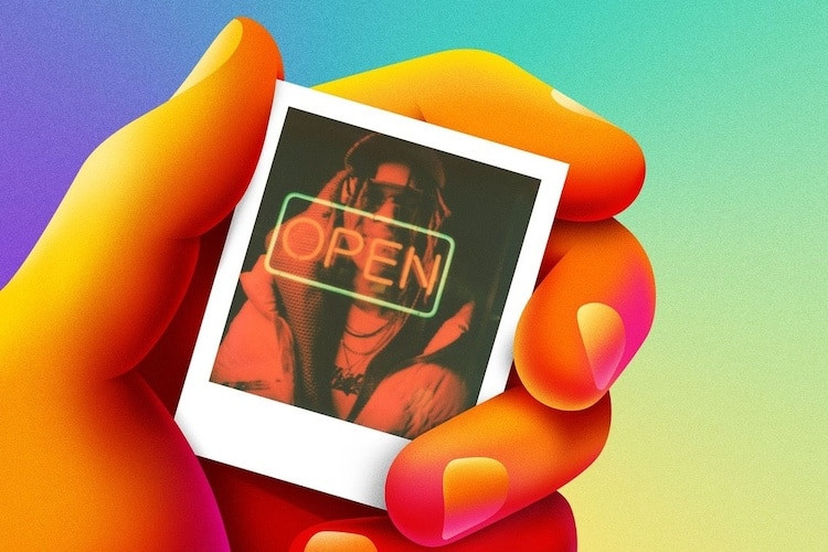 Polaroid Go Tiny Instant Camera