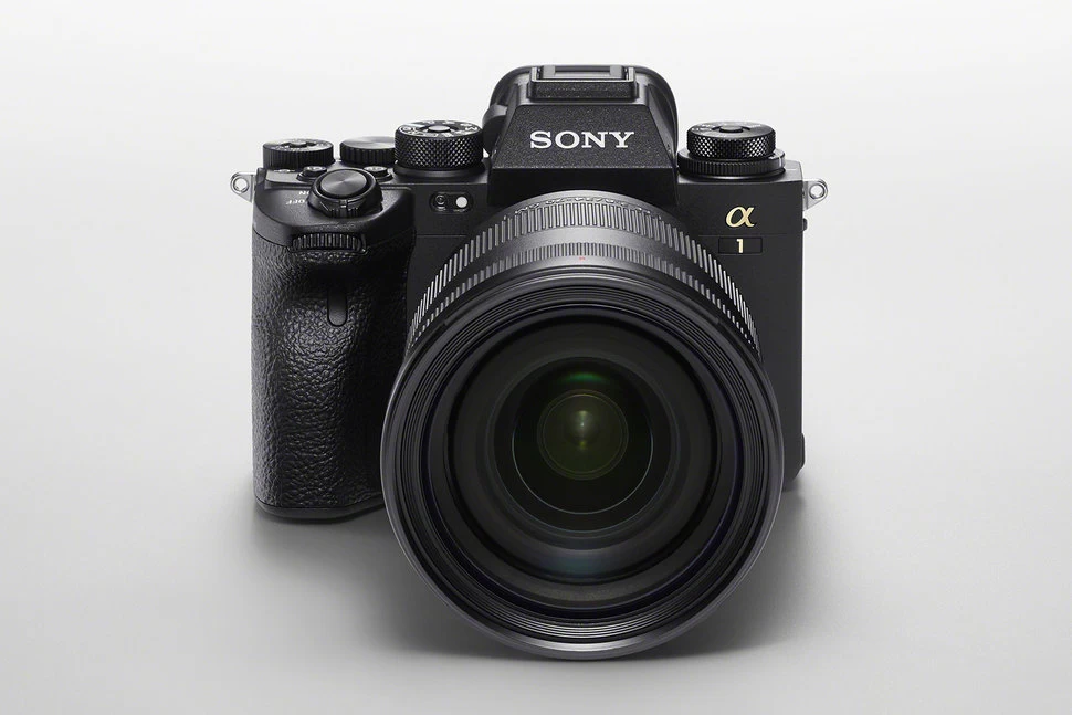 Sony Alpha 1 pode disparar 1,5 bilhão de pixels por segundo