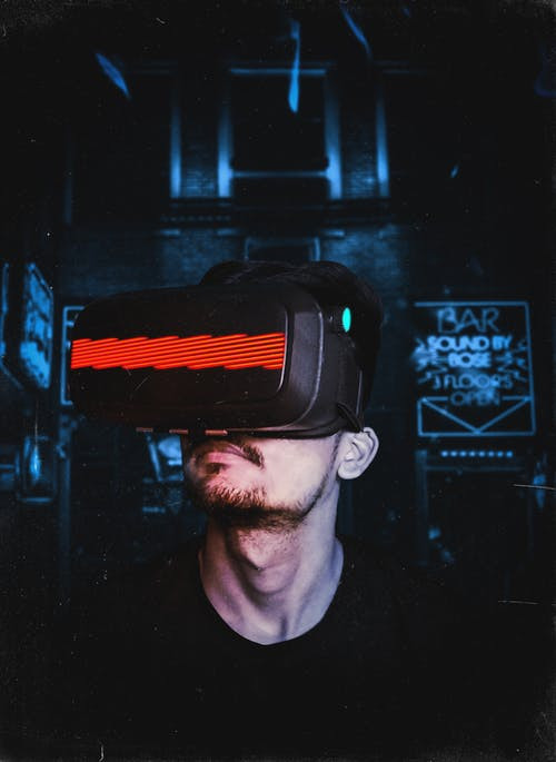 Resultado de imagem para vr ar pexels