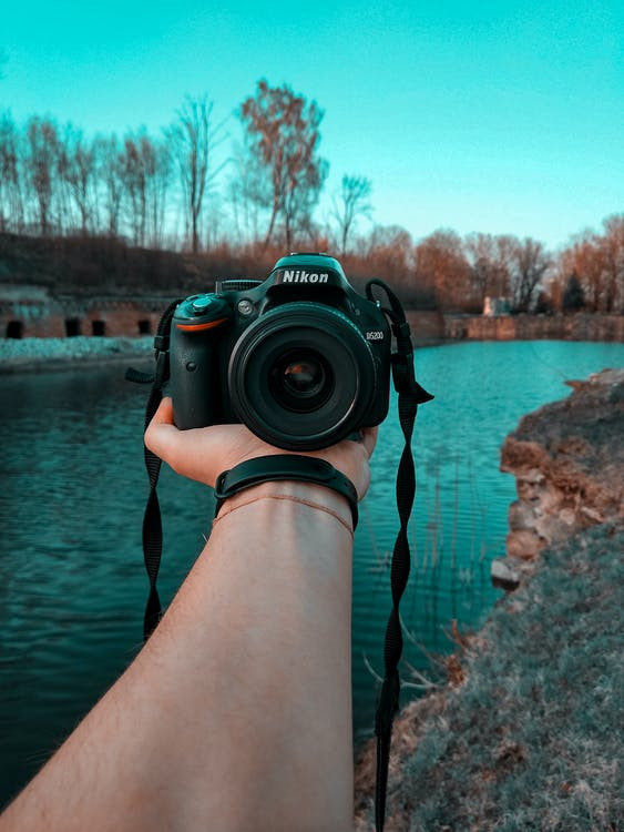Foto profissional grátis de água, ao ar livre, borrão