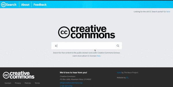 Creative Commons