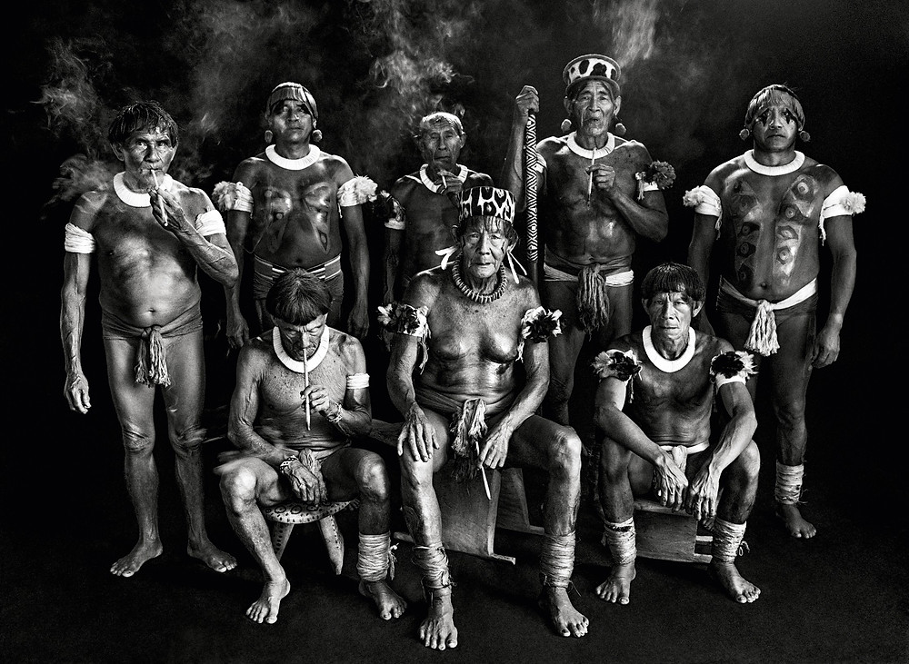 Sebastião Salgado, defesa da Amazônia e a fotografia após o fotojornalismo | by Daniel Ramalho | F2Revista | Medium