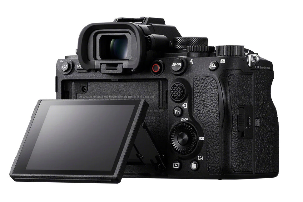 Sony Alpha 1 pode disparar 1,5 bilhão de pixels por segundo