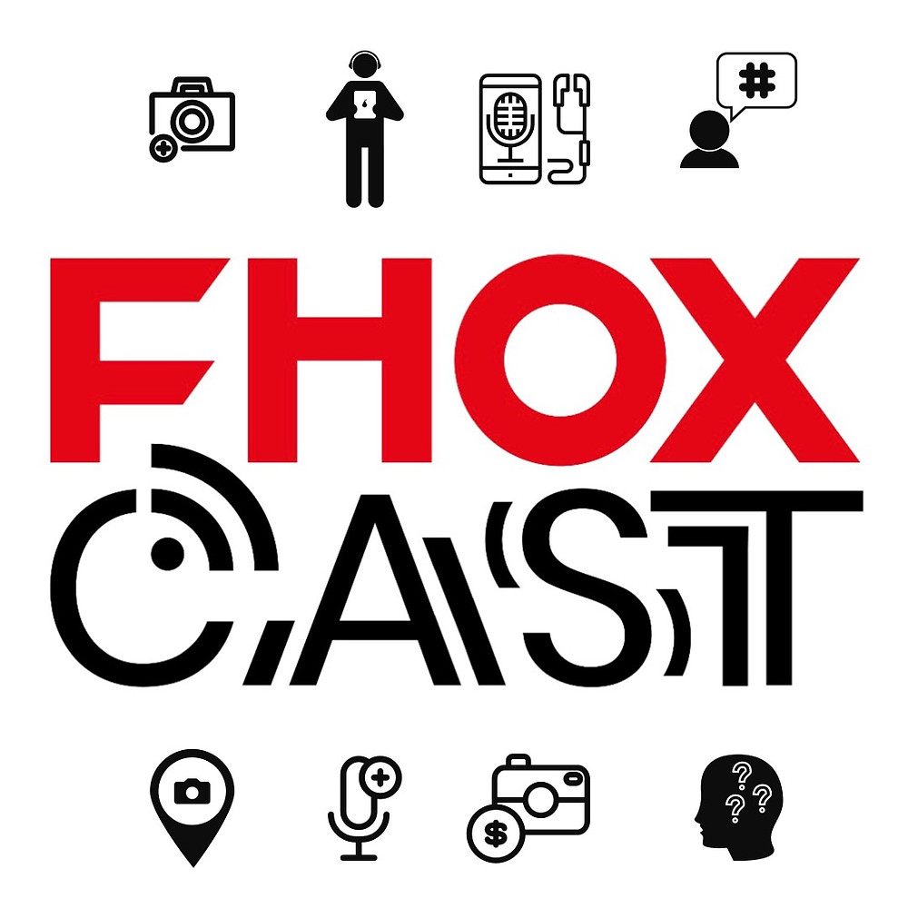 FHOXCast em nova fase | FHOX