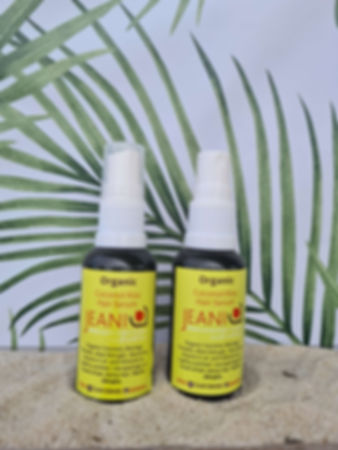 COCONUT KISS HAIR SERUM