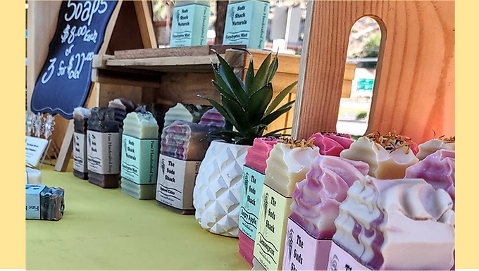 The Suds Shack Soap Company