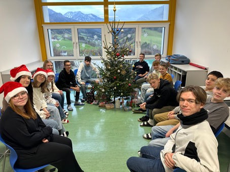 Weihnachtsfeier