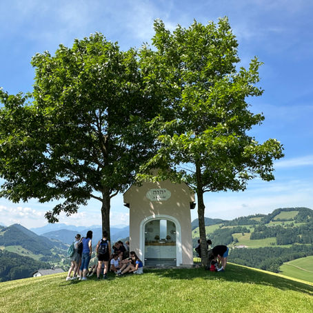 Fuß- und Buswallfahrt nach Maria Neustift