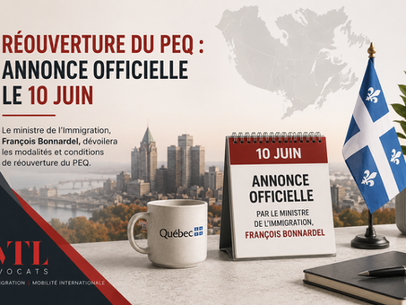 Réouverture du PEQ le 10 juin : ce que nous savons (et ce que nous ignorons encore)