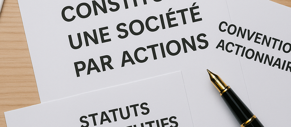 Créer une société au Québec : les étapes clés