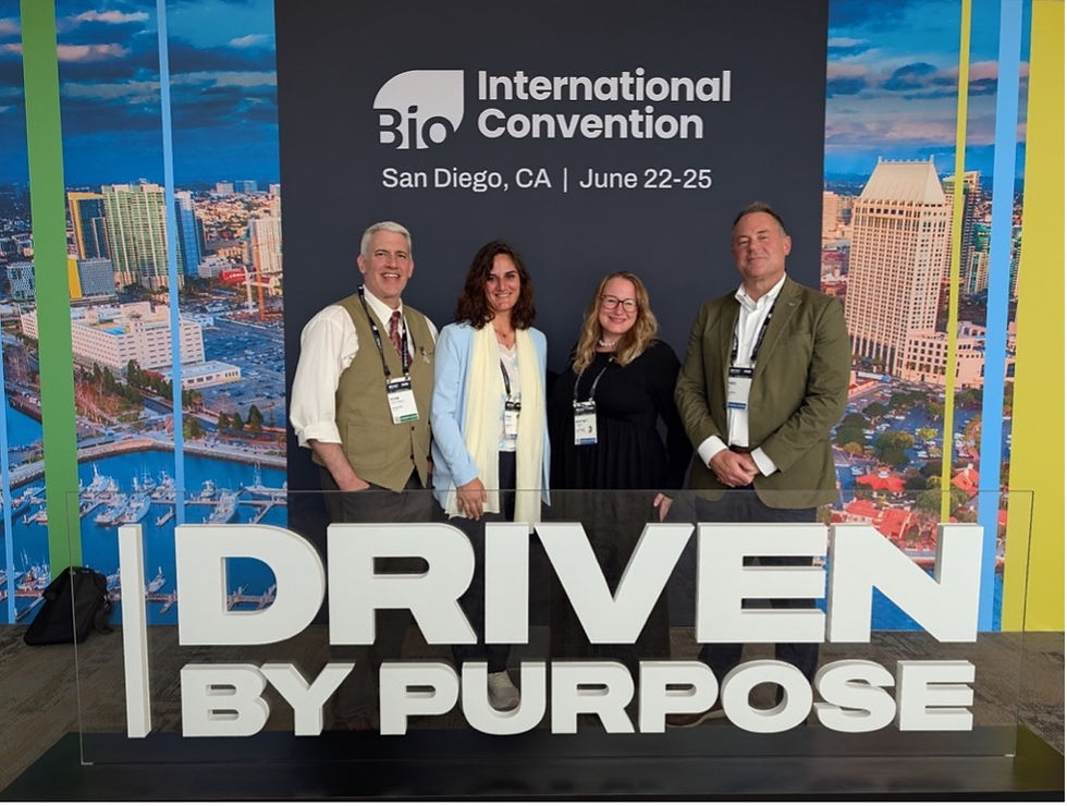Prevention, Precision, and Purpose: Praespero at BIO International 2025