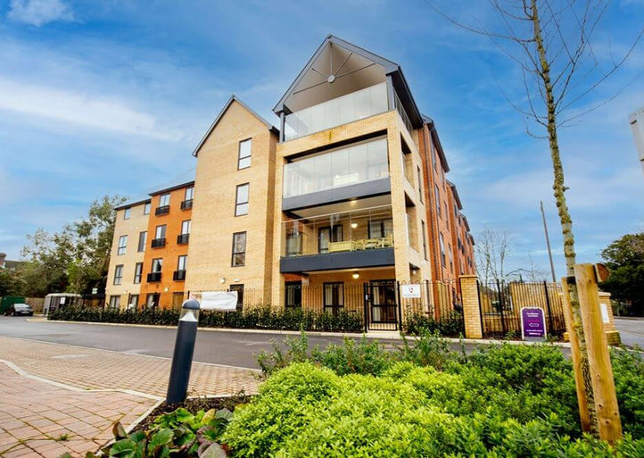 The Wickets Care Home, Saffron Walden