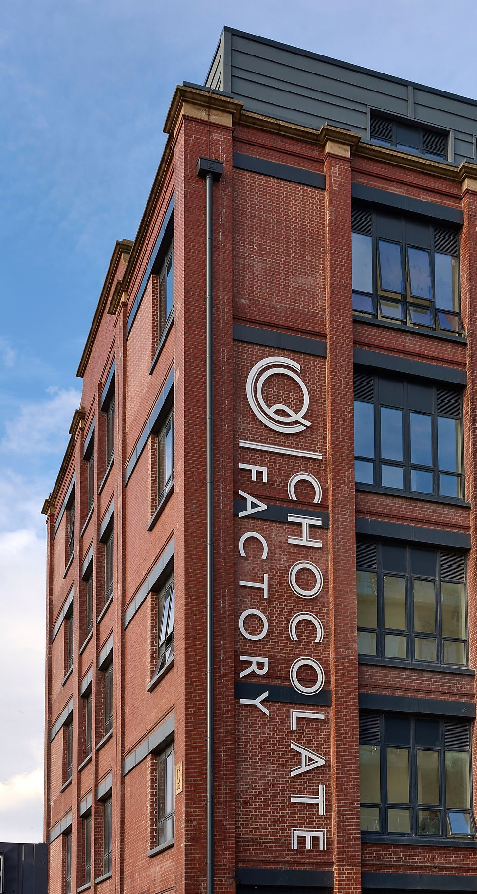 Chocolate Quarter Keynsham KWL Architects