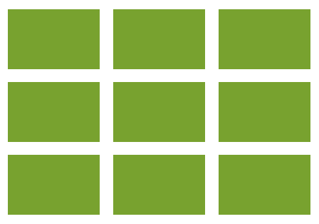 KWL Architects Grid Logo