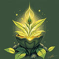This sacred herb is a gift of the Supreme Higher Consciousness,.jpg