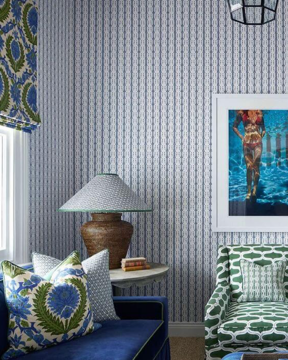 Pattern on Pattern