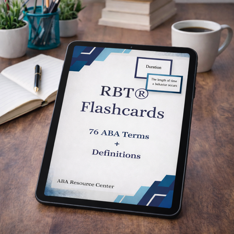 RBT flashcards
