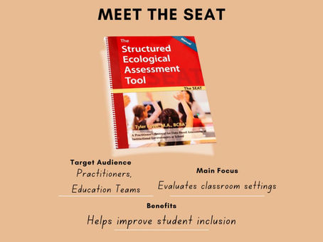 Structured ecological assessment tool