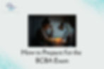 woman studying for board certified behavior analyst bacb exam